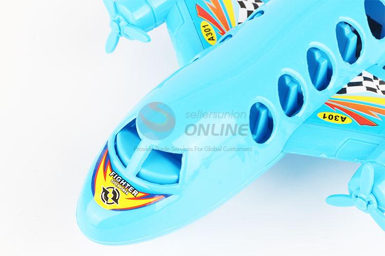 Professional Exquisite Pull-back Plane Toys for Sale