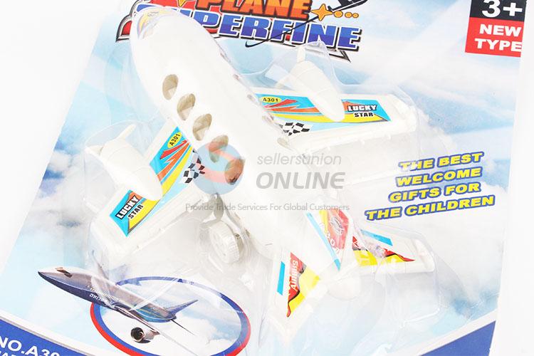 New Arrival Inertia Plane Toys for Sale