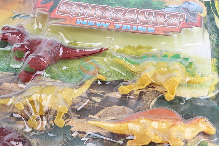 Dinosaur Animal Model Toys Set From China