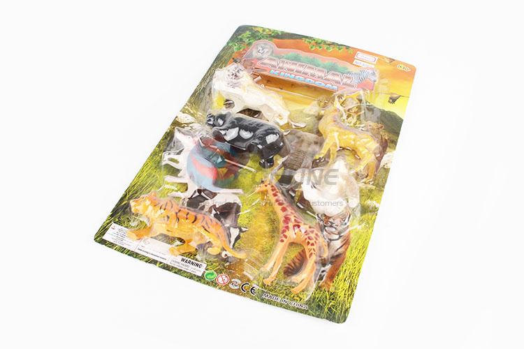 2016 New Products Dinosaur Animal Model Toys Set