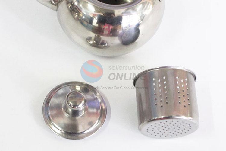 Wholesale Price Tainless Steel Teapot With Handle