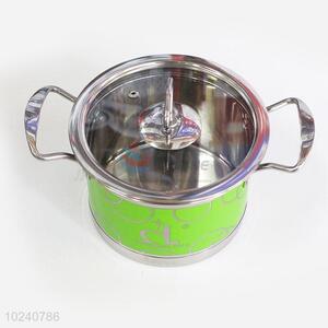 Latest Design Stainless Steel Pan