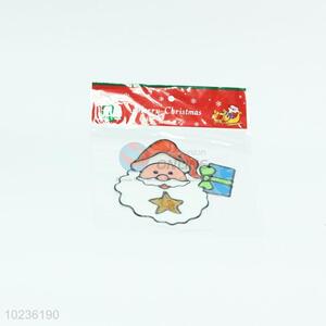 Wholesale cute Christmas window stickers