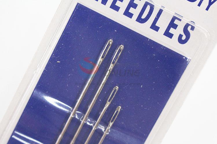 Top quality low price fashion 4pcs needles