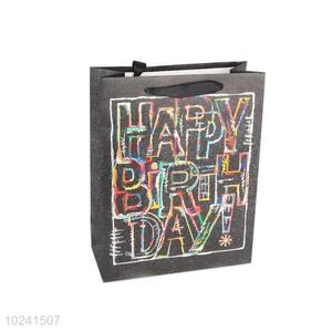 Competitive Price Gift Bag/Paper Packing Bag for Birthday