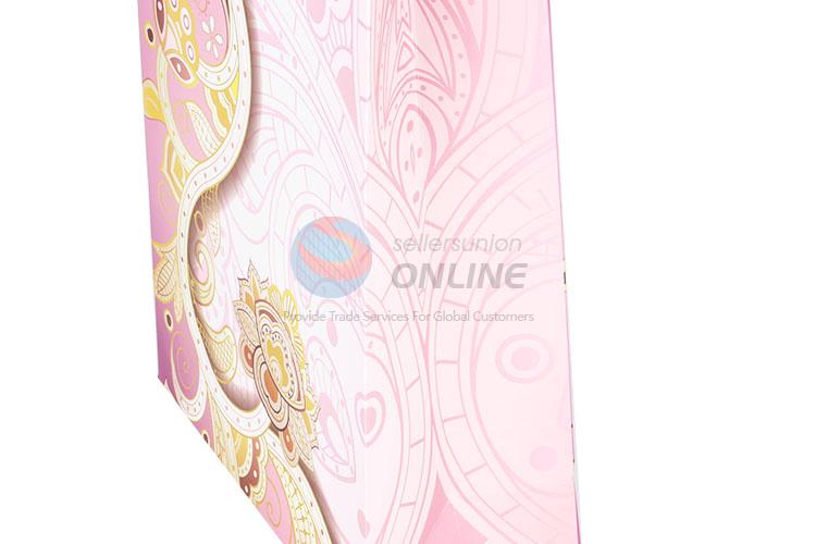 Top Selling Gilding Gift Bag/Paper Packing Bag for Sale