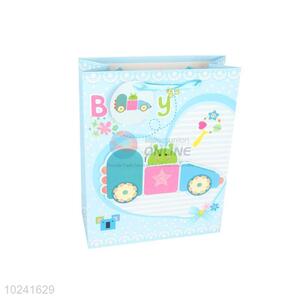 Cute Cartoon Pattern Gift Bag/Paper Packing Bag for Baby