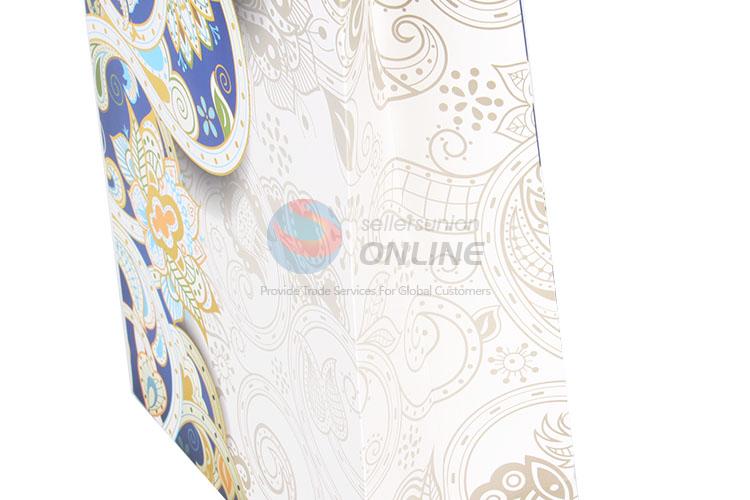 Most Fashionable Gilding Gift Bag/Paper Packing Bag for Sale