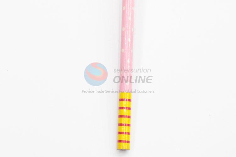 Best Selling Cartoon Wooden Pencils, Wooden Toy Pencil