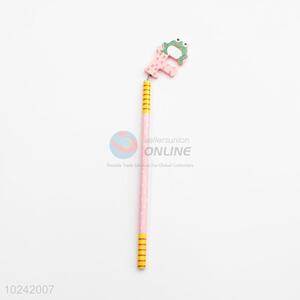 Fashion Style Cute Kids Wooden Toy Pencil Stationery