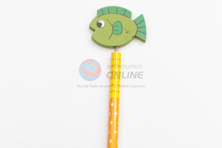 Fashion Style Stationery Gifts Gids Toy Wooden Pencil