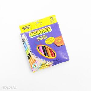 Competitive price hot selling stationery color pencil