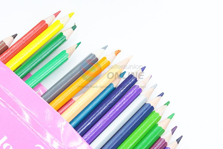 Hot selling new arrival stationery color pencil