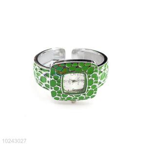 Promotional Green Wrist Watch for Sale