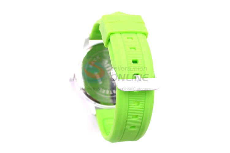 Wholesale Nice Green Wrist Watch for Sale