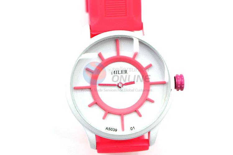 Best Selling Red Wrist Watch for Sale