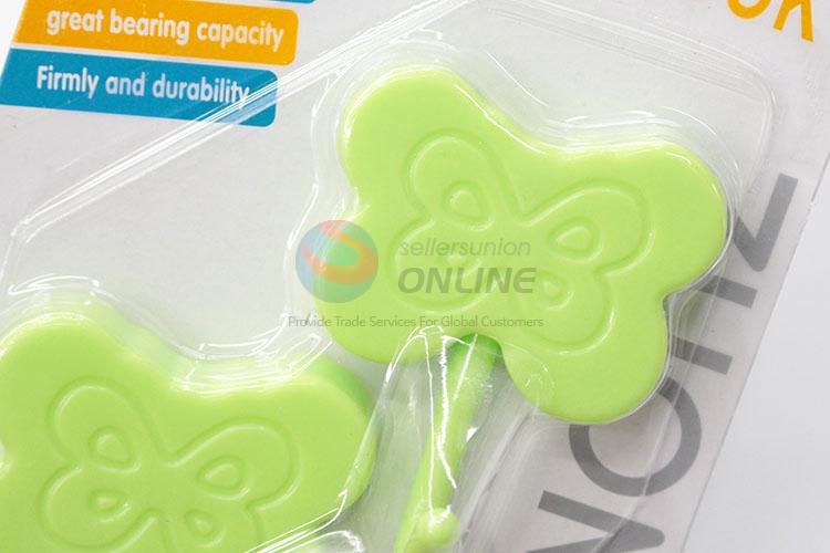 Useful Simple Best Butterfly Shaped Sticky Hook