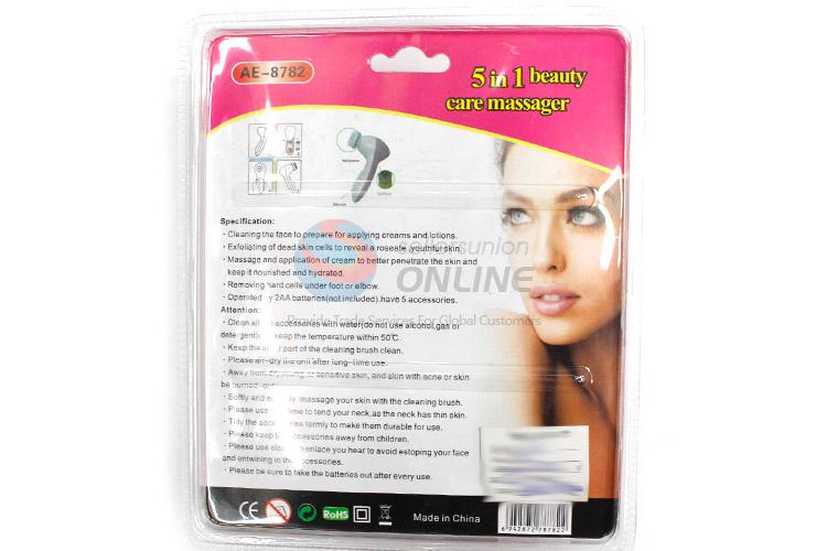 Wholesale Beauty Care Massager Massage Apparatus