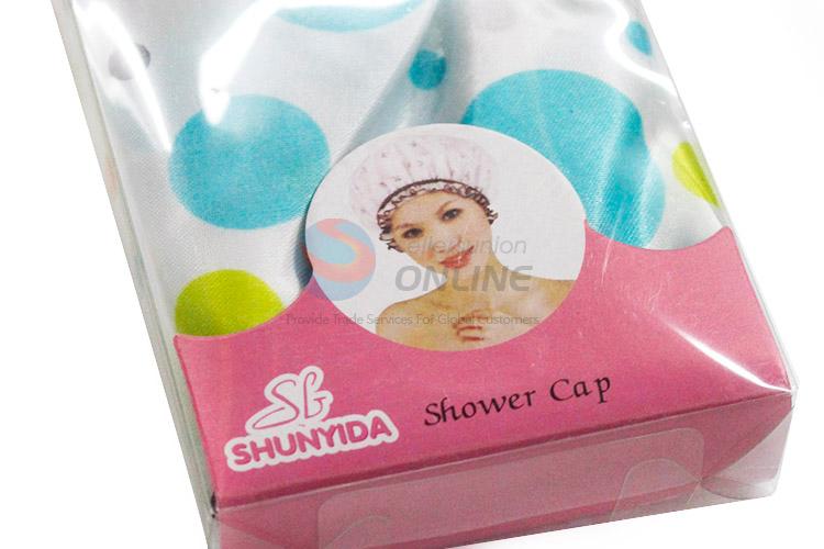 High Quality Shower Cap Wave Point Hair Turban