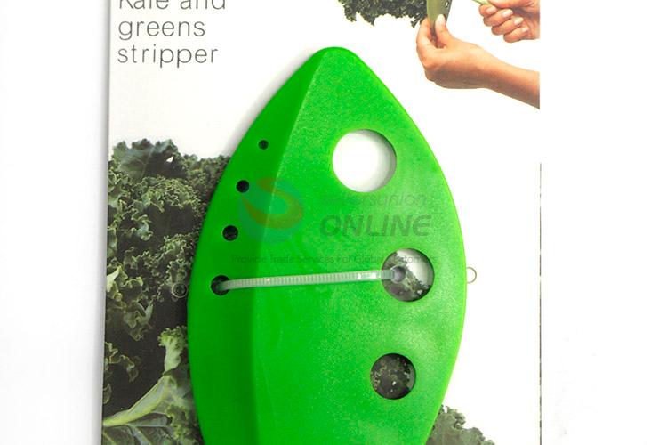 Creative Design Green Vegetables Core-Pulling Device