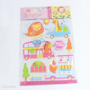 Wholesale cute EVA wall/window sticker