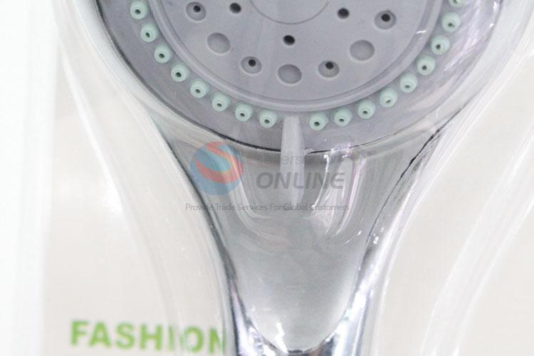 Wholesale Bathroom Plastic Stainless Steel Shower Head