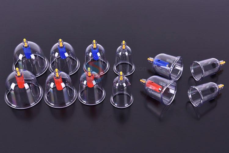 China Factory Massage Vacuum Cupping Apparatus Cupping Device