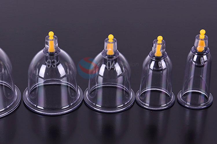 Latest Design Therapy Suction Apparatus Cups