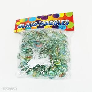 Low price good gift galss marbles galss beads for children