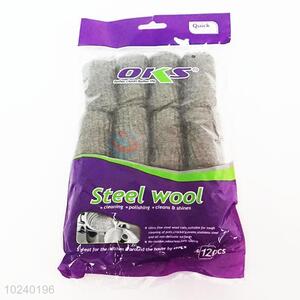 Good quality high cleaning power 12pcs clean balls