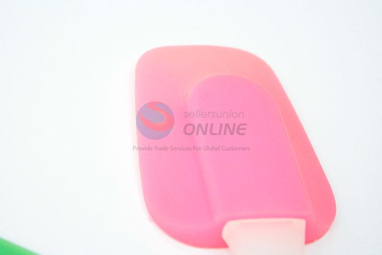 Multicolor New Siliconee and Plastic Handle Butter Knife