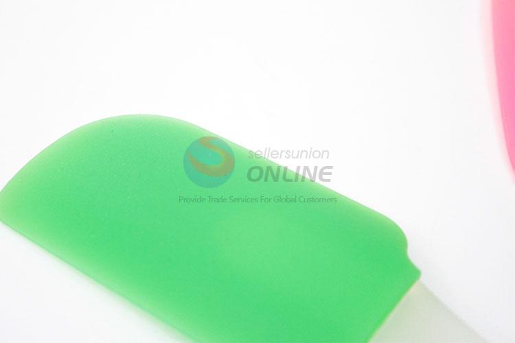 Multicolor New Siliconee and Plastic Handle Butter Knife