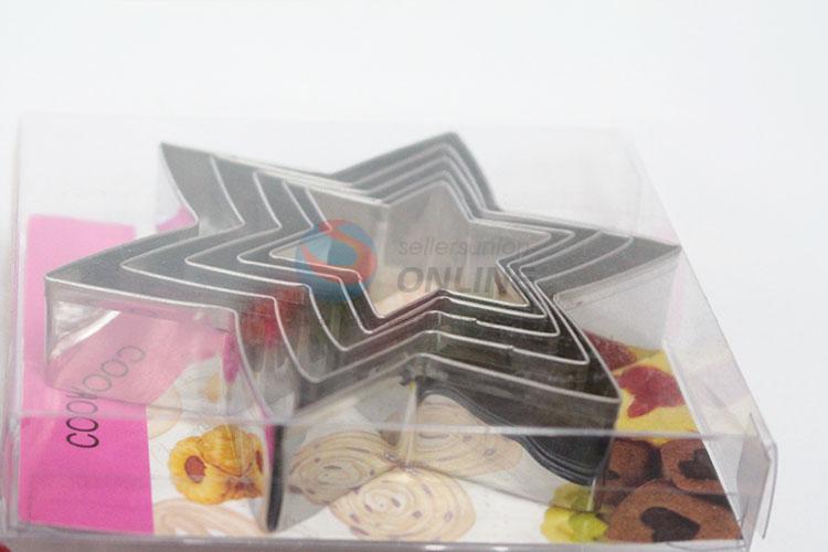 Star Shape New Design Cake Biscuits Mould Cokkie Cutter