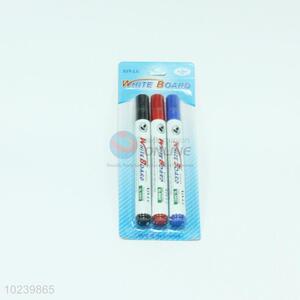 Wholesale low price best fashion 3pcs mark pens