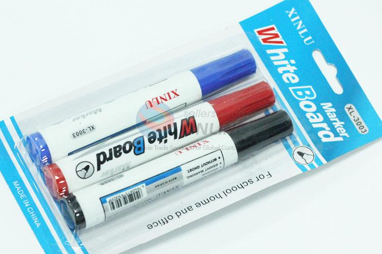 3PC WHITE BORRD PEN