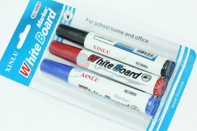 3PC WHITE BORRD PEN