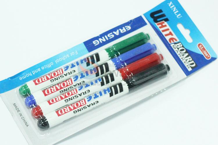 4PC WHITE BOARD MARKER