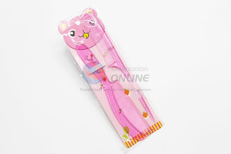 Direct Factory Cartoon Plastic Combs Set