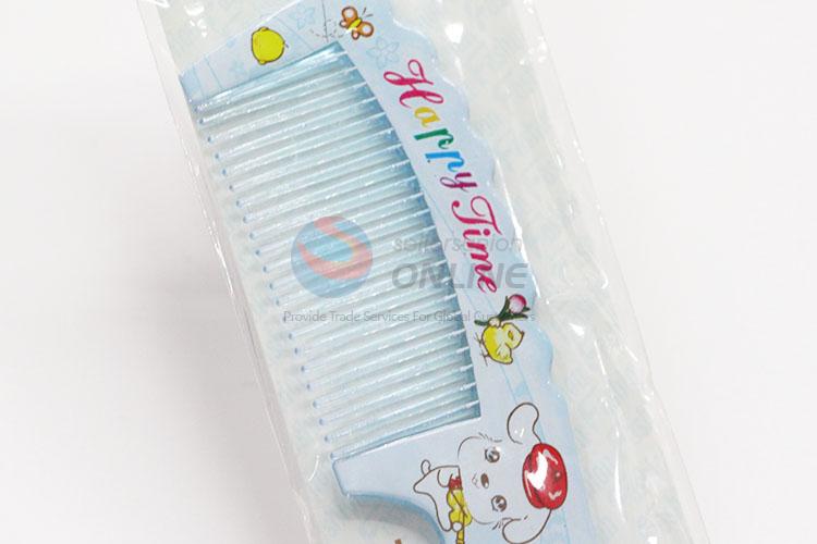 Best Selling Cartoon Plastic Comb