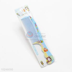 Excellent Quality Colorful Plastic Comb