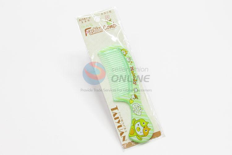 Wholesale Cartoon Plastic Comb