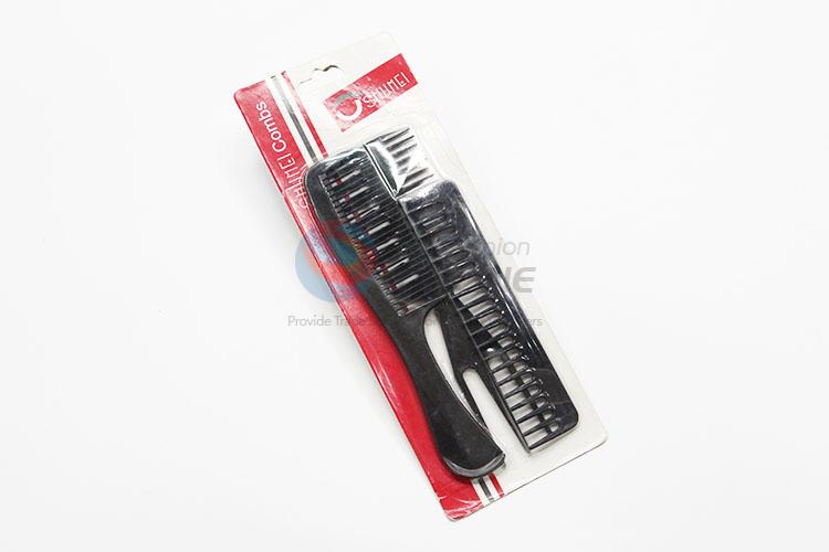 Hot Sale Plastic Combs Set