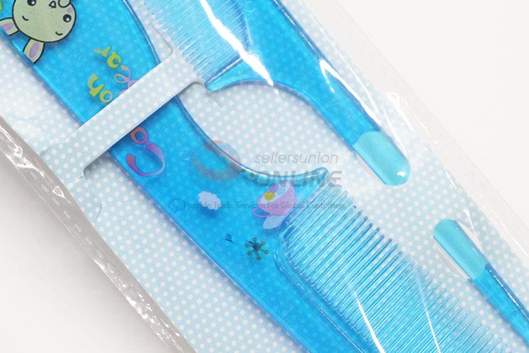 Good Quality Cartoon Plastic Combs Set