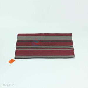 Colorful Striped Placemat From China