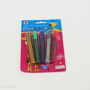 Wholesale 5 Pieces Glitter Glue Creative Glue