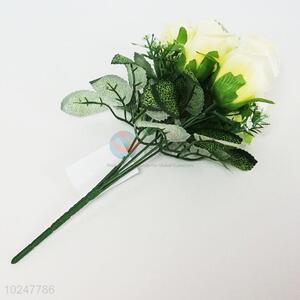 Hot Sale Artificial Flower Plastic Flower Artificial Plant