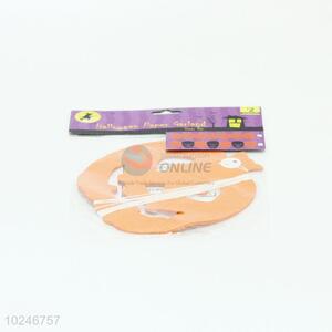 Orange Paper Garland Party Decoration