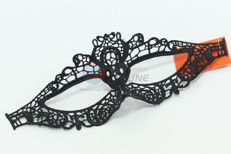 Lace goggles