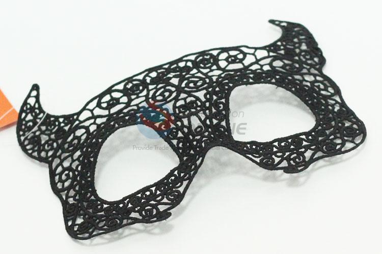 Lace goggles