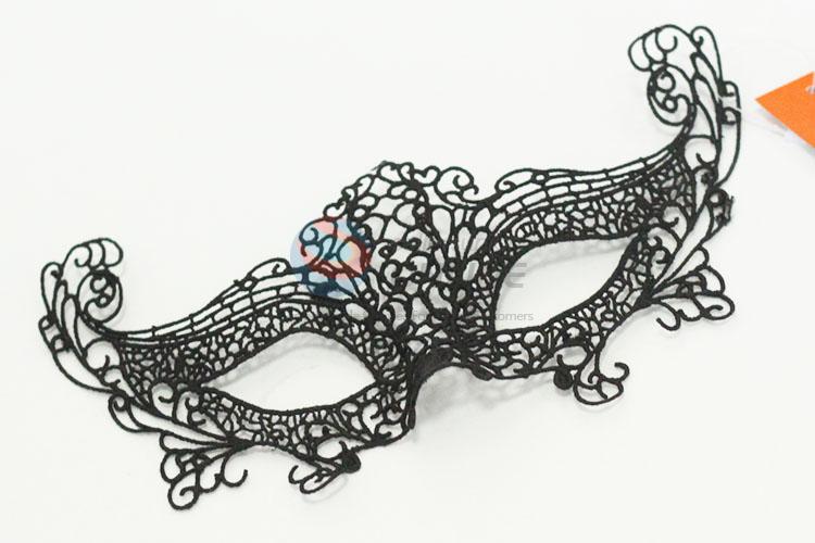 Lace goggles